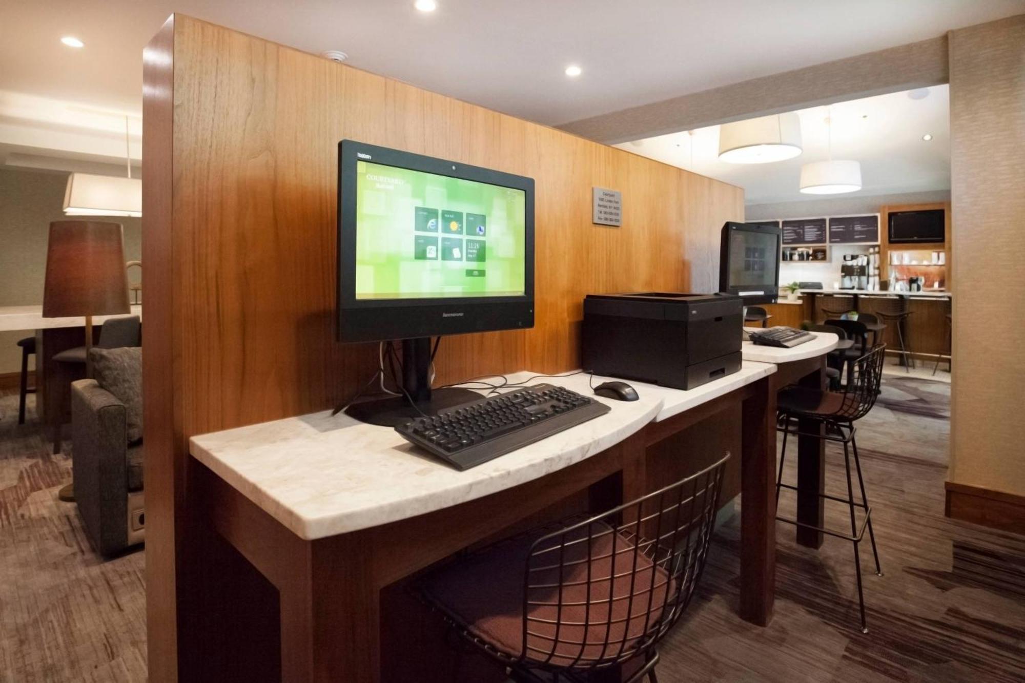Courtyard Rochester East / Penfield מראה חיצוני תמונה